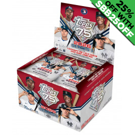 2026 Topps Series 1 Baseball Jumbo (Choose Team - 4-Box Break #1) Baseball